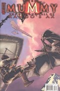 MUMMY: RISE & FALL OF XANGOS AX - MOVIE PREQUEL #3 