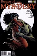 HOUSE OF MYSTERY #1-RI 
