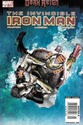 INVINCIBLE IRON MAN #12B 