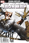 INVINCIBLE IRON MAN #18 