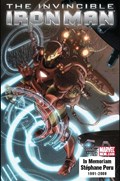 INVINCIBLE IRON MAN #1D 
