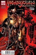 INVINCIBLE IRON MAN #24B 