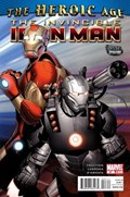 INVINCIBLE IRON MAN #27 