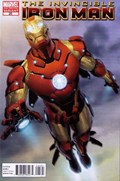 INVINCIBLE IRON MAN #25-2nd 