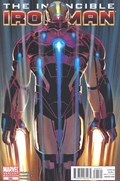 INVINCIBLE IRON MAN #500-RI 