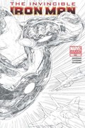 INVINCIBLE IRON MAN #500-RI-D 