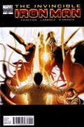 INVINCIBLE IRON MAN #23-2nd 