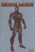 INVINCIBLE IRON MAN #25E 