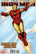 INVINCIBLE IRON MAN #25-MCCC 
