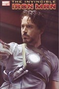 INVINCIBLE IRON MAN #1-RI 