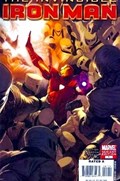 INVINCIBLE IRON MAN #1-RI-B 