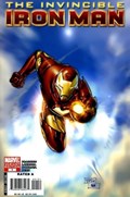 INVINCIBLE IRON MAN #1-RI-D 