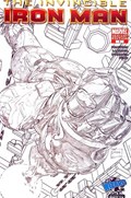 INVINCIBLE IRON MAN #1-WWPH 
