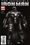 INVINCIBLE IRON MAN #1-2nd-B 