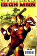 INVINCIBLE IRON MAN #2 