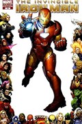INVINCIBLE IRON MAN #16B 
