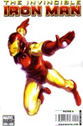 INVINCIBLE IRON MAN #20D 