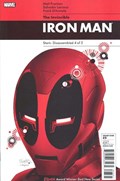 INVINCIBLE IRON MAN #23C 