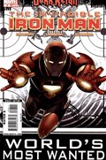INVINCIBLE IRON MAN #8B 