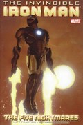 INVINCIBLE IRON MAN #1B Trade Paperback