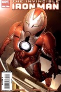 INVINCIBLE IRON MAN #11-2nd 