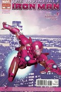 INVINCIBLE IRON MAN #526B 
