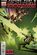 INVINCIBLE IRON MAN #526 