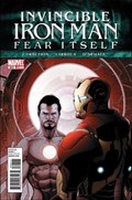 INVINCIBLE IRON MAN #503 