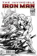 INVINCIBLE IRON MAN #508-RI-B 
