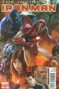 INVINCIBLE IRON MAN #501-RI 