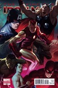 INVINCIBLE IRON MAN #502-RI-B 