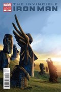 INVINCIBLE IRON MAN #515-RI 