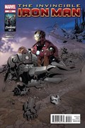 INVINCIBLE IRON MAN #515 
