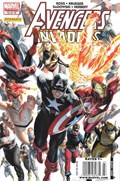 AVENGERS / INVADERS #12B 