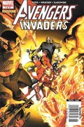 AVENGERS / INVADERS #1B 