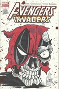 AVENGERS / INVADERS #1-DF-C 