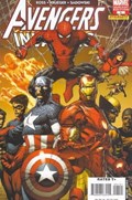 AVENGERS / INVADERS #1-RI 