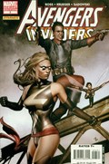 AVENGERS / INVADERS #3-RI 
