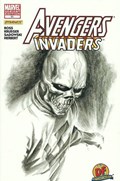 AVENGERS / INVADERS #11-DF 