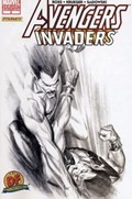 AVENGERS / INVADERS #3-DF 