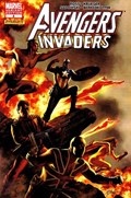 AVENGERS / INVADERS #8-RI-B 
