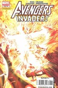 AVENGERS / INVADERS #8 