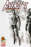 AVENGERS / INVADERS #6-DF 