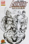 AVENGERS / INVADERS #8-DF 