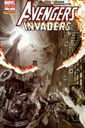 AVENGERS / INVADERS #9-RI-B 