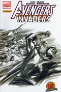 AVENGERS / INVADERS #9-DF-C 