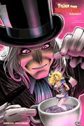 TALES FROM WONDERLAND: MAD HATTER #2-ZEN-B 