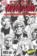 SECRET INVASION: WHO DO YOU TRUST? #1-WWC-B 