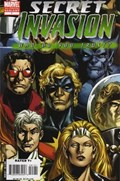 SECRET INVASION: WHO DO YOU TRUST? #1-2nd 