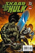 SKAAR: SON OF HULK #7 
